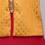 Pink embroidered cotton silk Men Kurta Set