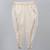 Mustard yellow embroidered cotton silk kurta dhoti set