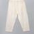 Pastel yellow woven cotton silk Men Kurta Set