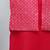 Pink cotton silk Men Kurta Set