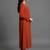 women regular kurta with trousers