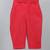 Red embroidered cotton silk Men Bandhgala and Pant