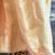 peach peach-coloured & gold-toned floral zari banarasi saree
