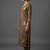 women animal printed regular kurta with trousers