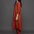 women regular kurta with trousers