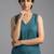 women regular kurta with trousers