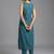 women regular kurta with trousers