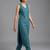 women regular kurta with trousers