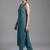 women regular kurta with trousers