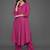 women regular kurta with trousers