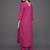 women regular kurta with trousers