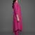 women regular kurta with trousers