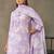 women floral printed regular cotton kurta with trousers & with dupatta