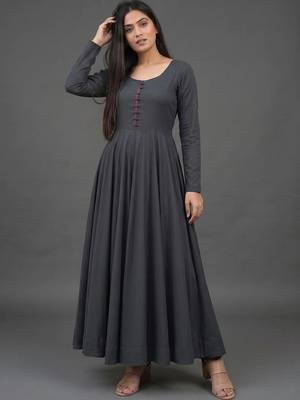 women ethnic motifs regular kurta with trousers & with dupatta 3