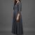 women ethnic motifs regular kurta with trousers & with dupatta