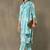 women floral printed regular cotton kurta with palazzos & with dupatta