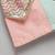 Pink mint green cotton silk Men Kurta Set