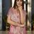 pink leheriya woven design zari handloom banarasi saree