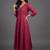 women ethnic motifs regular kurta with trousers & with dupatta
