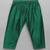 Green woven cotton silk kurta set