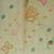 green gotta patti poly georgette bandhani saree