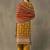 women ethnic motifs printed regular cotton kurta with trousers & with dupatta