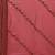 red red striped sequinned organza saree