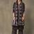 women ethnic motifs regular cotton kurta with palazzos & with dupatta