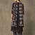 women ethnic motifs regular cotton kurta with palazzos & with dupatta