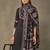 women ethnic motifs regular cotton kurta with palazzos & with dupatta