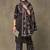 women ethnic motifs regular cotton kurta with palazzos & with dupatta