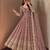 Women's heavy embroidered anarkali kurta pant set with dupatta