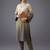 women ombre regular thread work kurta with trousers