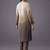 women ombre regular thread work kurta with trousers