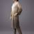 women ombre regular thread work kurta with trousers