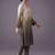women ombre regular thread work kurta with trousers