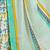 white printed pure cotton ready to wear saree