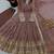 Women's heavy embroidered anarkali kurta pant set with dupatta
