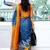 grey floral ikat saree
