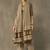 women ethnic motifs printed regular cotton kurta with palazzos & with dupatta