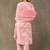 women floral printed regular cotton kurta with trousers & with dupatta