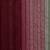 maroon maroon & green striped stone work pure chiffon saree