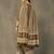women printed regular cotton kurta with palazzos & with dupatta