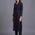 women regular sequinned kurta with trousers