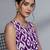 women printed regular cotton kurta with palazzos