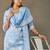 women floral printed regular cotton kurta with palazzos & with dupatta