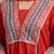 women ethnic motifs printed regular cotton kurta with trousers & with dupatta