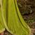 green embroidered leheriya saree
