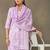 women floral printed regular cotton kurta with palazzos & with dupatta
