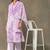 women floral printed regular cotton kurta with palazzos & with dupatta